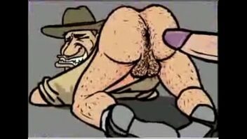 Gay cartoon porn comics