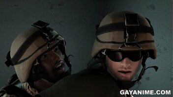 Gay sex cartoon anime