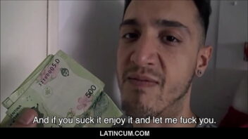 Gay sex video latin