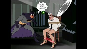 Gotham hentai