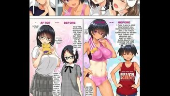 Hentai manga sister