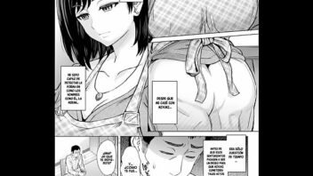 Hentai manga wife