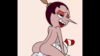 Hilda cartoon porn