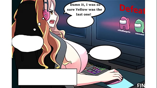 If Among Us Was A Hentai