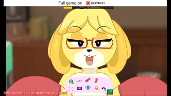 Isabelle porn game