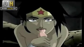 Justice league hentai porn