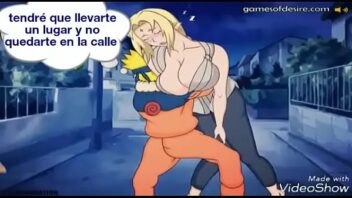 Komik tsunade sex