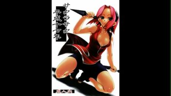 Lady tsunade hentai manga