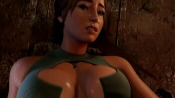 Lara croft tomb raider porno