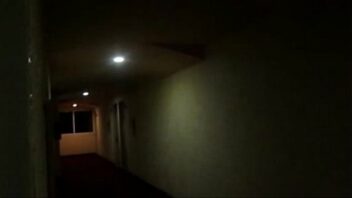 Motel hidden cam