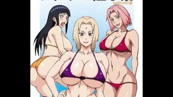 Naruto lady tsunade naked