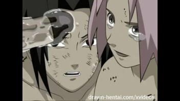 Naruto y sakura sexo