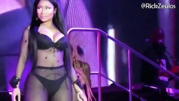 Nicki minaj hot desnuda