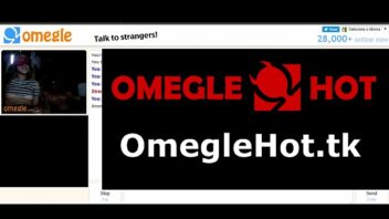 Omegle com video