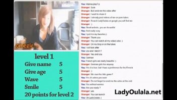 Omegle game point