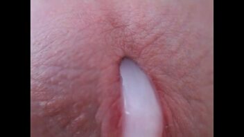 Penis close up video