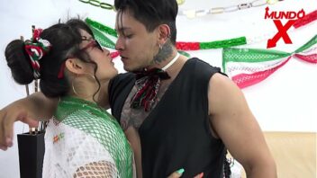 Porno mexicano x