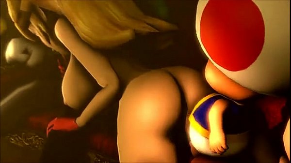 Princess peach pirn