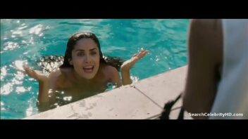 Sex of salma hayek