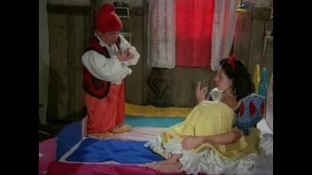 Snow white and the seven porn
