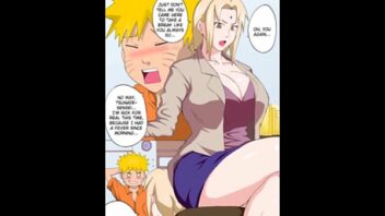 Something about tsunade