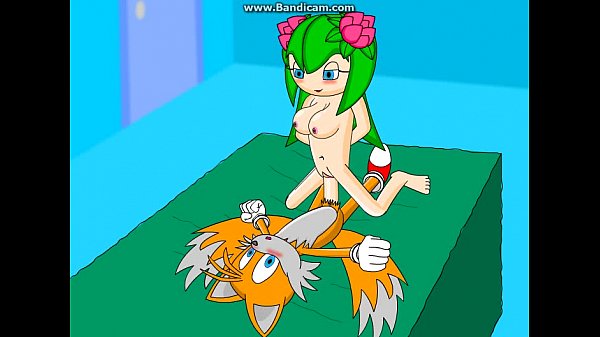 Sonic cosmo porn
