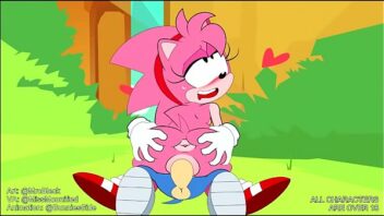 Sonic porno hentai