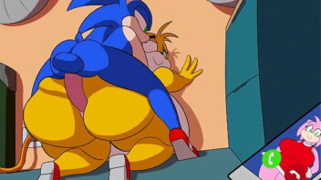 Sonic tails sex