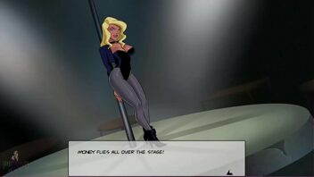 Supergirl sex comic