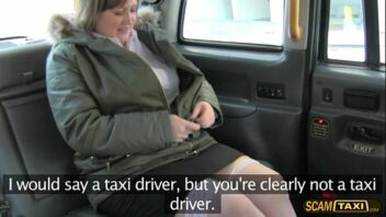 Taxi cab sex
