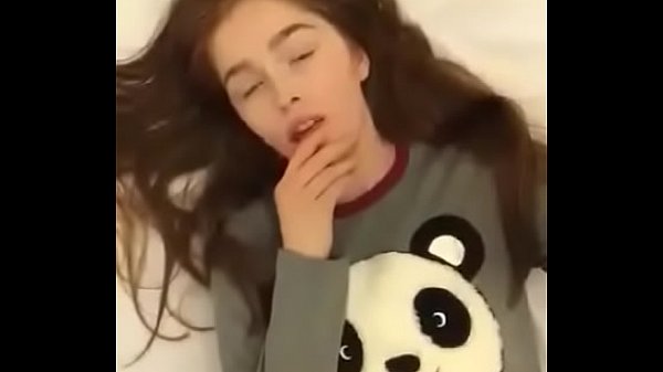 Teen masturbating
