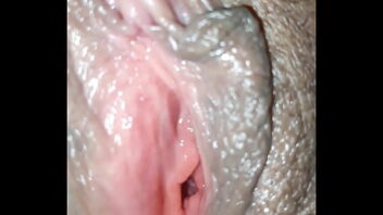 Vaginas humedas y abiertas