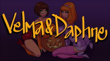Velma and daphne cartoon porn