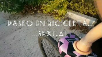 Video sex bike
