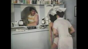 Vintage nurse porn