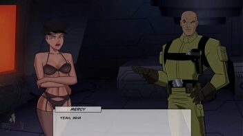 Young justice sex comic