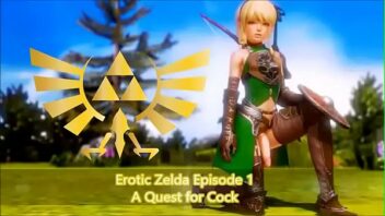 Zelda gay porn