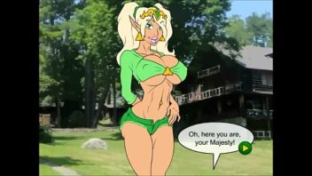 Zelda ocarina of time porn