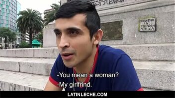 Latino leche gay