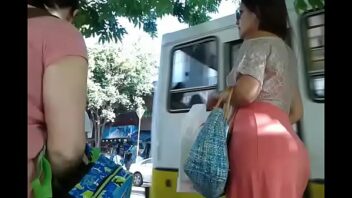 Mujeres escogidas en la calle
