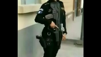 Policía de nicaragua