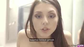 Türkce alt yazı lı pornn