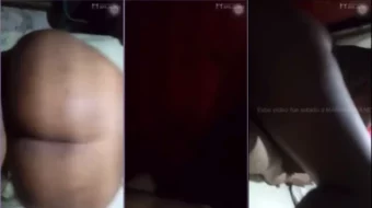 Visitar a su esposo en la Cárcel de La Victoria y grabarlo teniendo relaciones sexuales