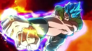 Bluchi gogeta