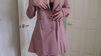 Christina Khalil Salón Ropa interior Vídeo
