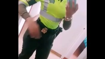 Porno de mujeres policía falla a otra Policía de Chicago lesviana