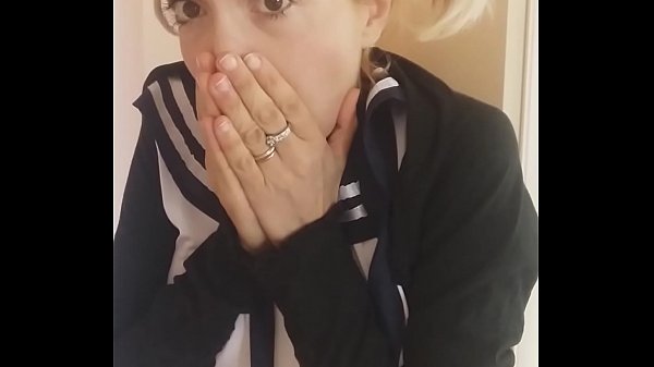 Sola en su casa