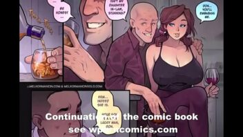 The Naughty Home Tittle 5 Comics Porno