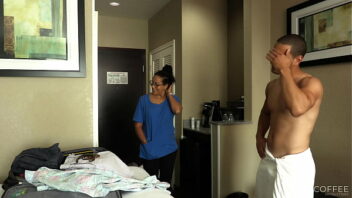 Cheating With The Hotel Maid Part 2