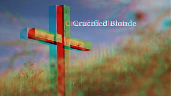 Chicas crucificadas
